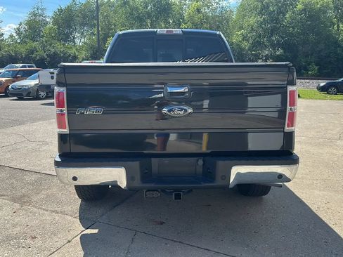 Used 2013 Ford F150 XLT w/ Luxury Equipment Group AWD/4WD image 4