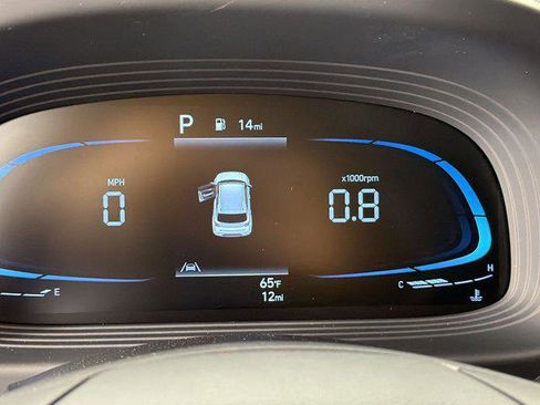 New 2026 Hyundai Venue SEL FWD image 20