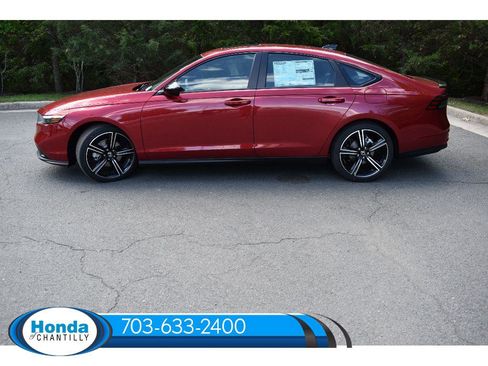 New 2026 Honda Accord Hybrid Sport-L image 4