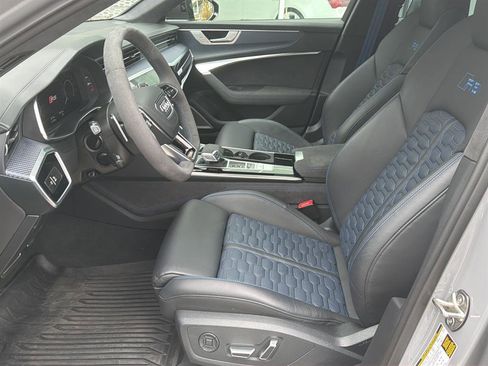 Used 2025 Audi RS 6 performance image 11