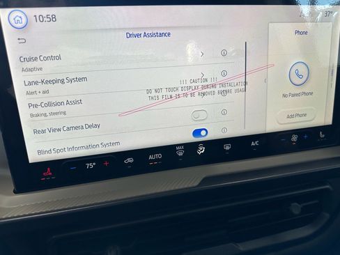 New 2025 Ford Bronco Sport Big Bend w/ Convenience Package image 44