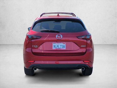 Used 2024 MAZDA CX-5 AWD 2.5 S image 7