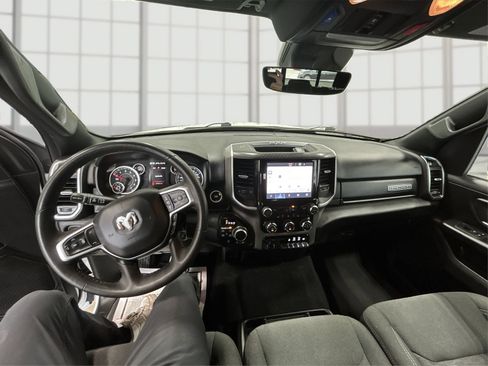 Used 2025 RAM 1500 Big Horn AWD/4WD image 27