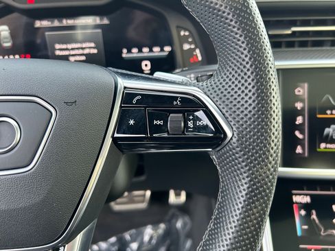 Used 2021 Audi S6 Prestige w/ Prestige Package image 13