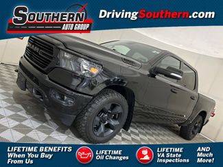 Used 2019 RAM 1500 Big Horn AWD/4WD 360° Tour