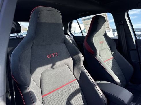 New 2026 Volkswagen GTI SE image 25