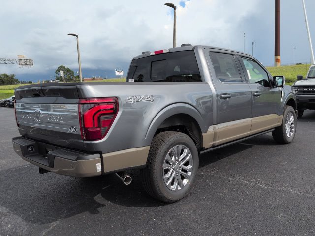 New 2026 Ford F150 King Ranch w/ Equipment Group 601A High AWD/4WD image 5