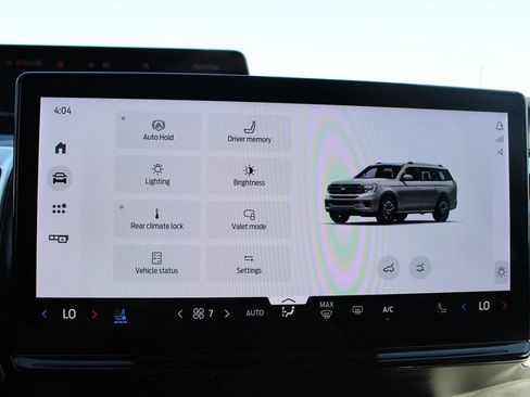 Used 2025 Ford Expedition Platinum AWD/4WD image 53