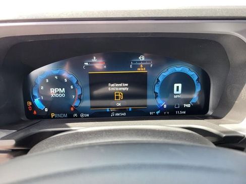 New 2025 Ford Bronco Sport Badlands image 10