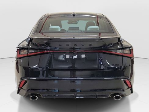 New 2026 Lexus IS 350 F Sport RWD image 4