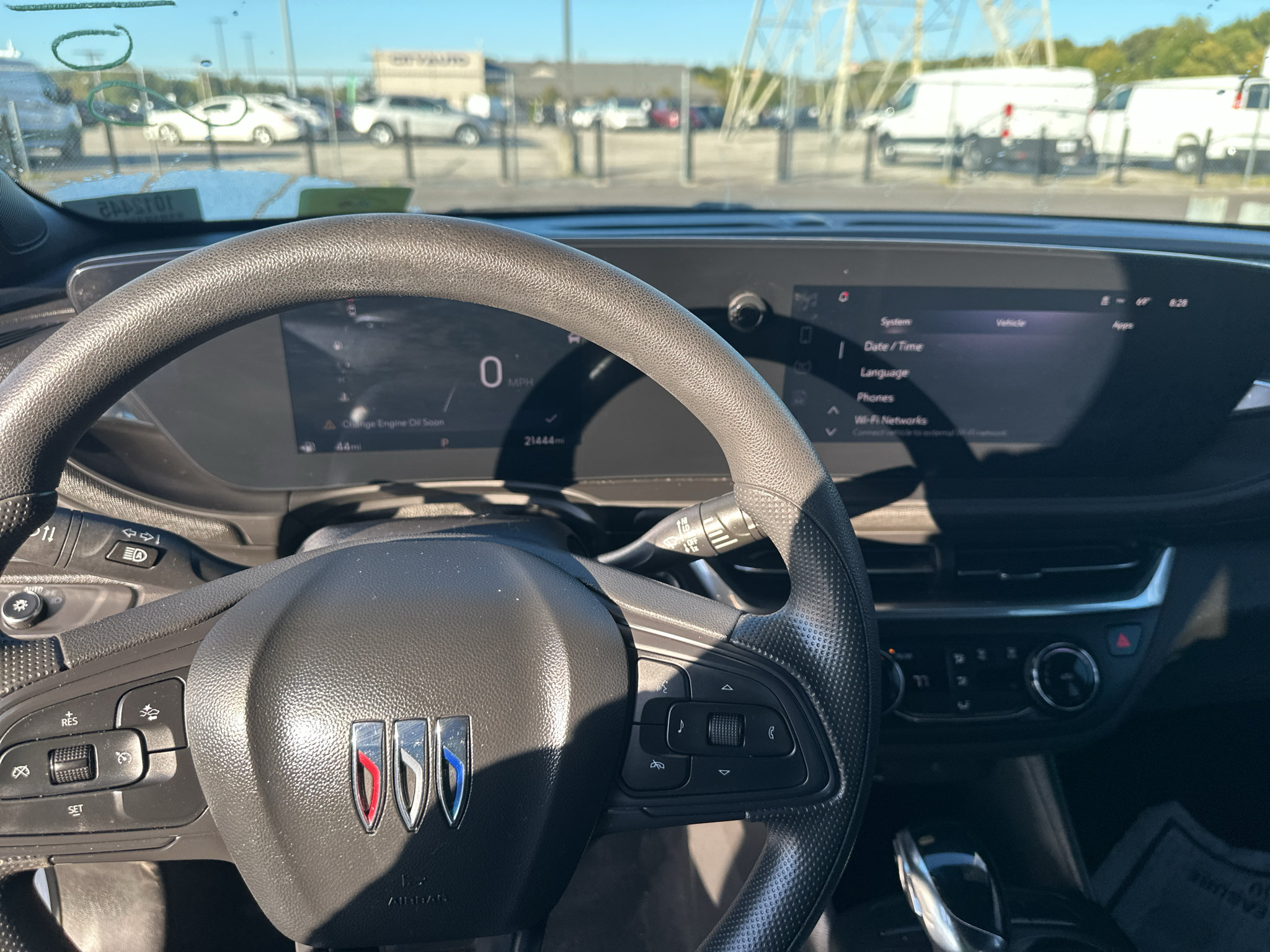 Used 2024 Buick Envista Preferred FWD image 11