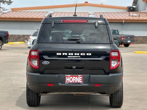 Used 2021 Ford Bronco Sport Badlands AWD/4WD image 4