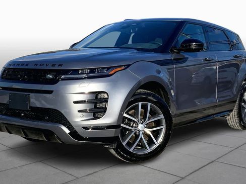 Used 2026 Land Rover Range Rover Evoque Dynamic SE AWD/4WD image 2
