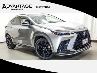 Used 2024 Lexus NX 350 F Sport