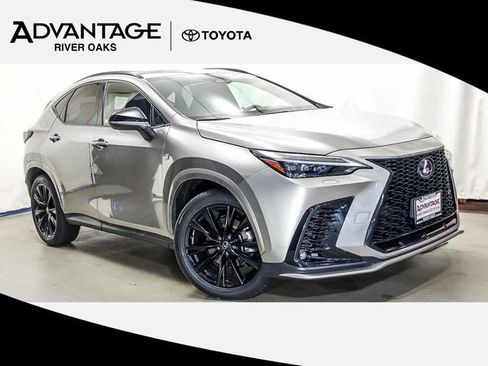 Used 2024 Lexus NX 350 F Sport AWD/4WD image 1