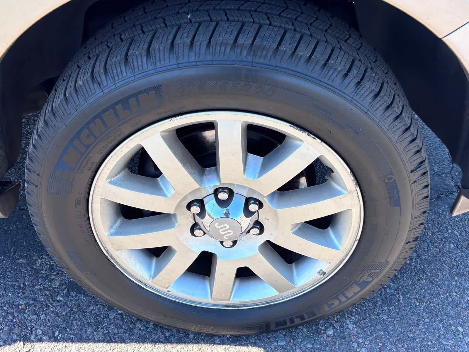 Used 2013 Ford Expedition King Ranch AWD/4WD image 9