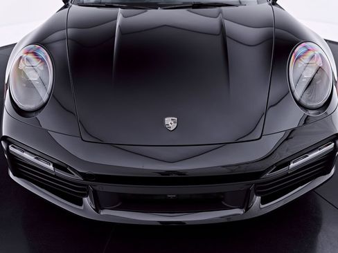 Used 2025 Porsche 911 Turbo S AWD/4WD image 10