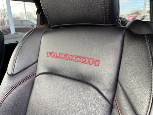 Used 2021 Jeep Wrangler Rubicon image 33