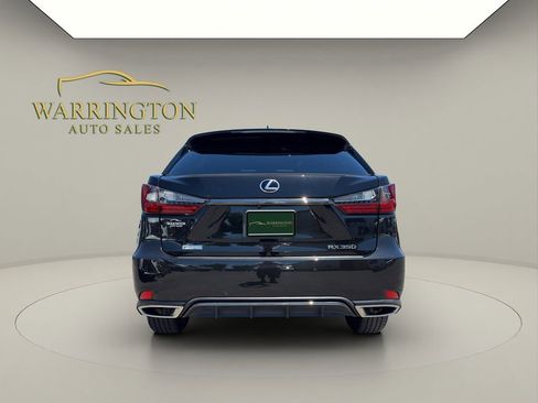 Used 2020 Lexus RX 350 F Sport AWD/4WD image 6