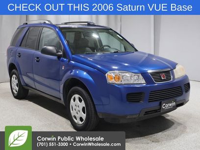 Used 2006 Saturn Vue 2WD