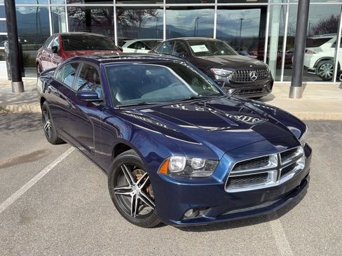 Used 2013 Dodge Charger SXT Plus AWD/4WD image 3