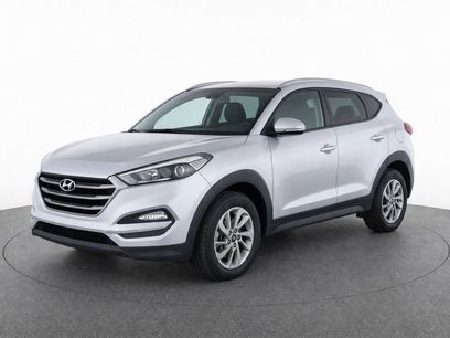 Used 2017 Hyundai Tucson SE Plus w/ Cargo Package