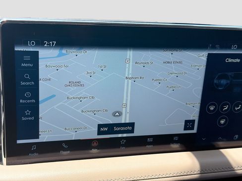 Certified 2023 Lincoln Nautilus Reserve AWD/4WD image 13