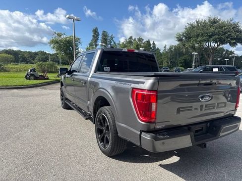 Used 2023 Ford F150 XLT w/ Equipment Group 302A High AWD/4WD image 4