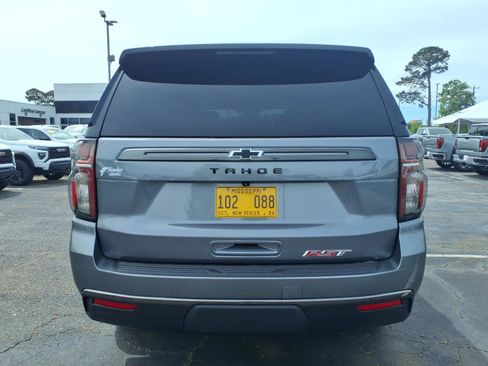 Used 2022 Chevrolet Tahoe RST w/ Luxury Package image 4