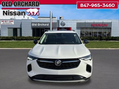 Used 2023 Buick Envision Essence w/ Sport Touring Package AWD/4WD image 2