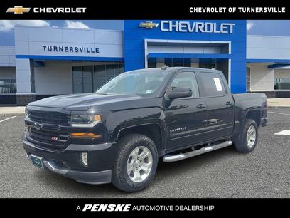 Certified 2017 Chevrolet Silverado 1500 LT w/ All Star Edition