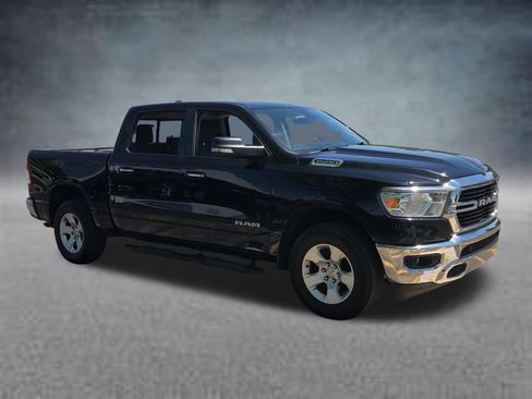 Used 2020 RAM 1500 Big Horn AWD/4WD image 15