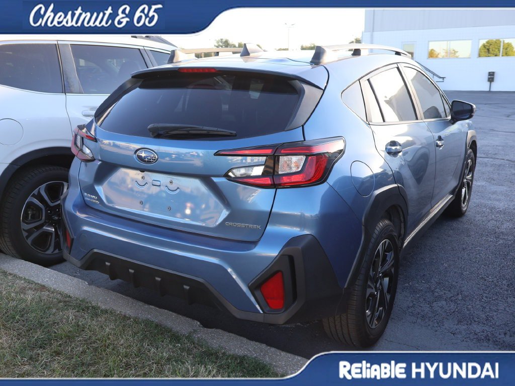 Used 2024 Subaru Crosstrek 2.0i Premium AWD/4WD image 21
