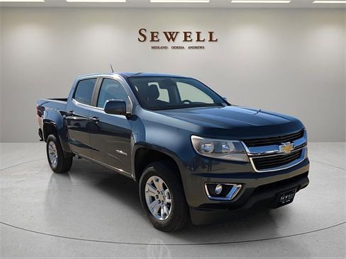 Used 2020 Chevrolet Colorado LT w/ Safety Package image 6