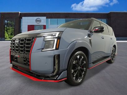 New 2026 Nissan Armada NISMO