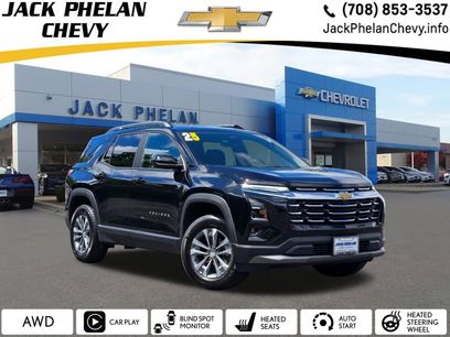 Certified 2025 Chevrolet Equinox LT w/ Convenience Package II