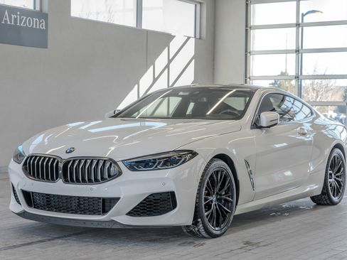 Used 2019 BMW M850i xDrive M850i xDrive w/ Comfort Seating Package image 23