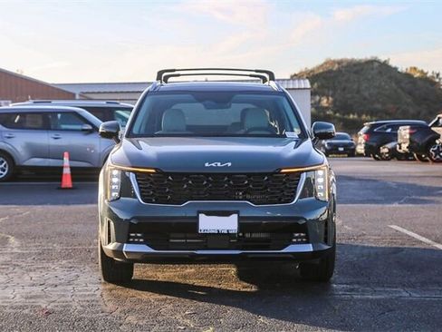 New 2026 Kia Sorento EX w/ EX Premium Package AWD/4WD image 4