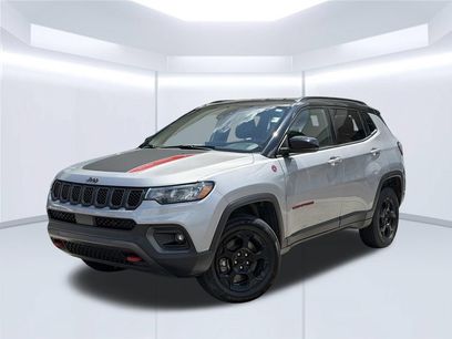 Used 2023 Jeep Compass Trailhawk