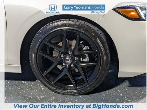 Certified 2026 Honda Civic Sport image 14