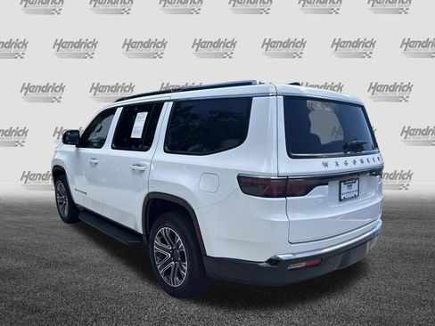 Used 2024 Jeep Wagoneer Series II w/ Flexible Seating Group RWD image 7
