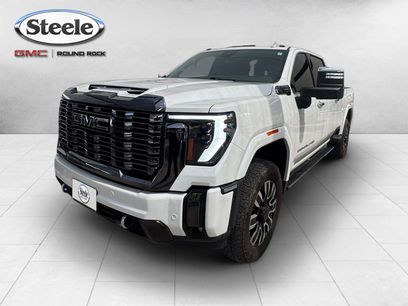 Certified 2024 GMC Sierra 2500 Denali Ultimate w/ Max Trailering Package