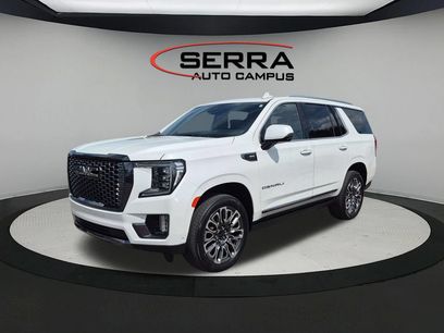 Used 2024 GMC Yukon Denali Ultimate