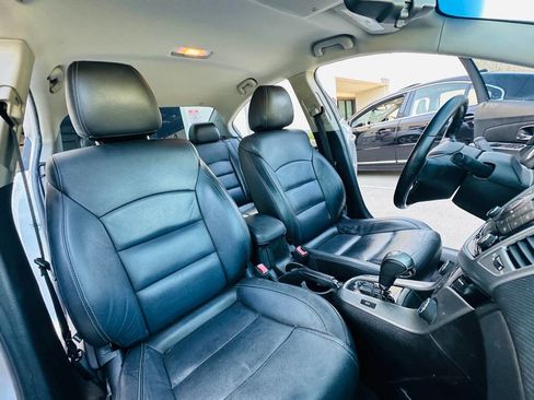 Used 2012 Chevrolet Cruze LT w/ RS Package FWD image 25