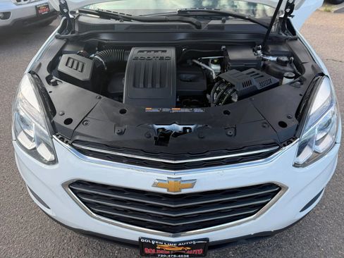Used 2016 Chevrolet Equinox LS AWD/4WD image 29