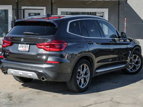 Used 2021 BMW X3 sDrive30i w/ Convenience Package image 9