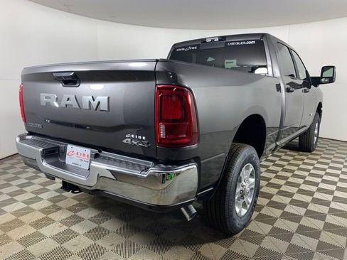 New 2026 RAM 2500 Big Horn image 2