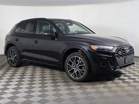 Used 2023 Audi SQ5 Premium Plus w/ Premium Plus Package AWD/4WD image 52