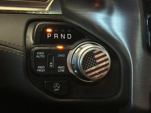 Used 2021 RAM 1500 Limited AWD/4WD image 24