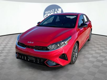 Certified 2024 Kia Forte GT-Line w/ GT-Line Premium Package